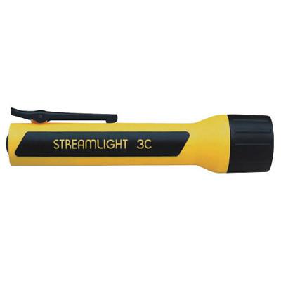 Streamlight Yellow ProPolymer Flashlight With White LED